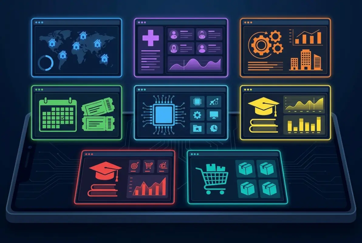 Tools and interfaces for 7 Profitable Business Directory Niche Markets to Target