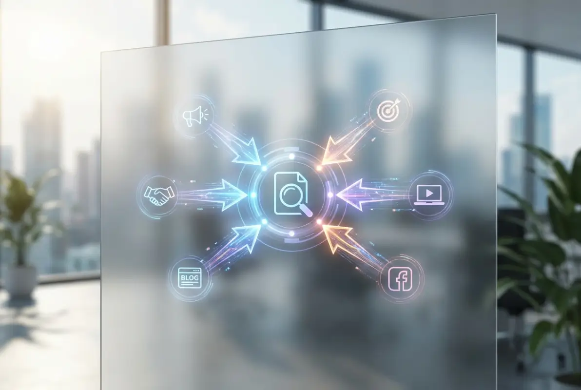 Visual overview of 6 Proven Tactics to Promote a Directory Website & Drive Traffic