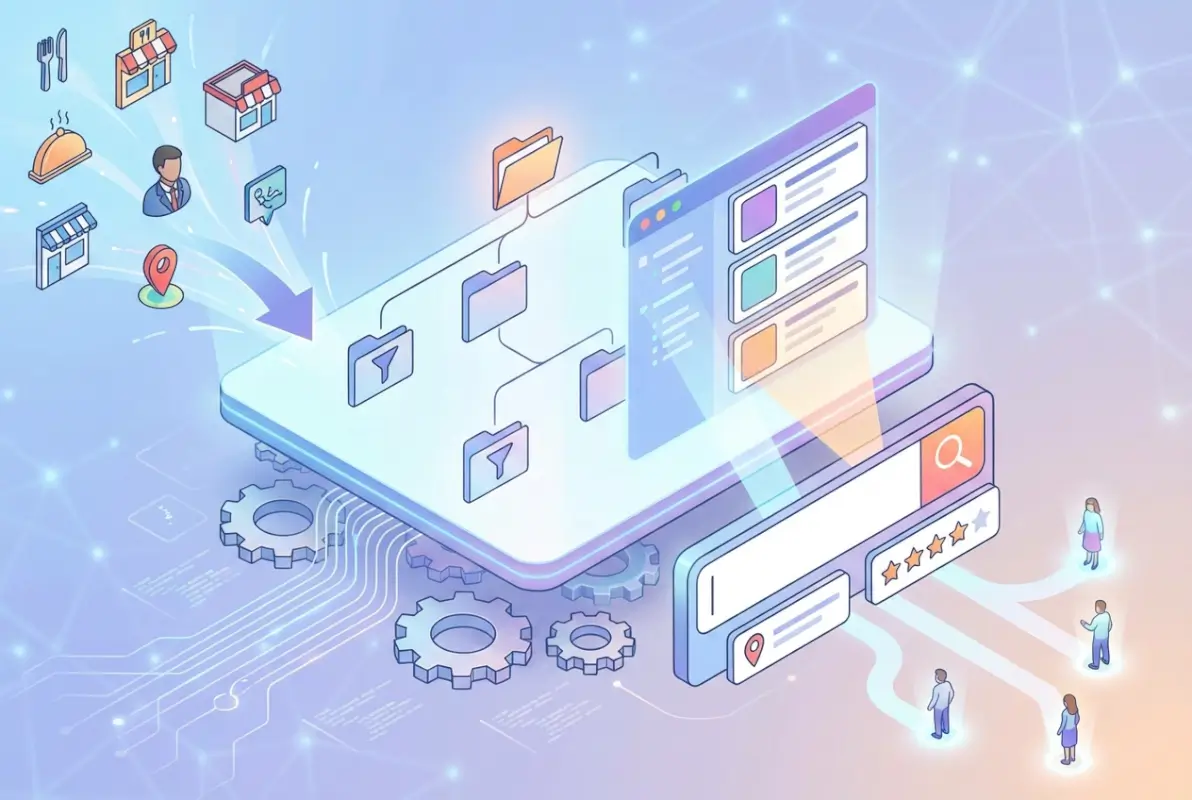 Core concepts behind 6 Proven Tactics to Promote a Directory Website & Drive Traffic