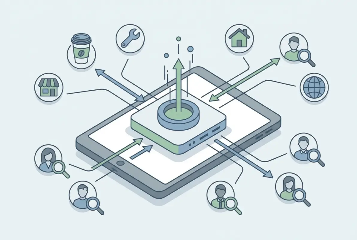 Core concepts behind 6 Proven Ways to Earn Money from an Online Business Directory