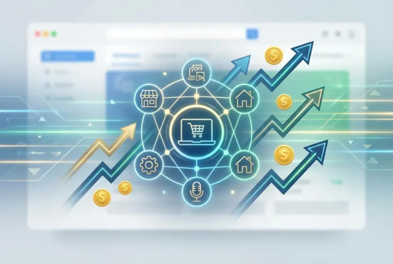 Visual overview of 5 Proven Ways to Make Money from an Online Business Directory