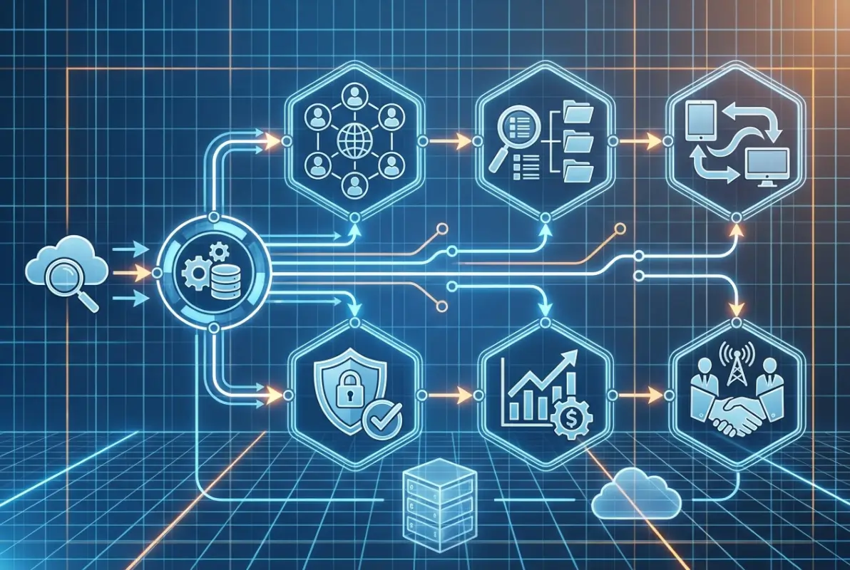 Step-by-step process for What Is the Purpose of an Online Directory? 6 Key Benefits