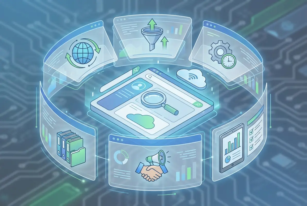 Tools and interfaces for What Is the Purpose of an Online Directory? 6 Key Benefits