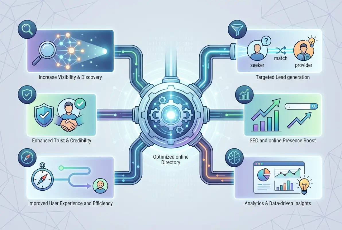 Best practices for What Is the Purpose of an Online Directory? 6 Key Benefits