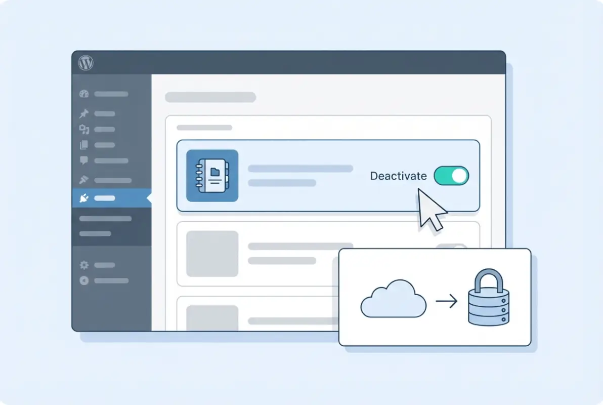 Core concepts behind How to Remove a Business Directory Plugin from WordPress: 5 Simple Steps