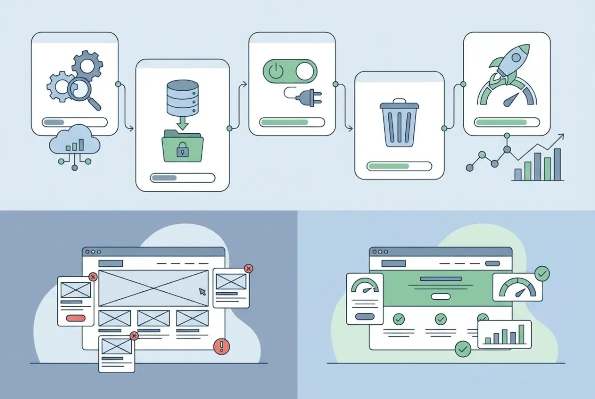 Best practices for How to Remove a Business Directory Plugin from WordPress: 5 Simple Steps