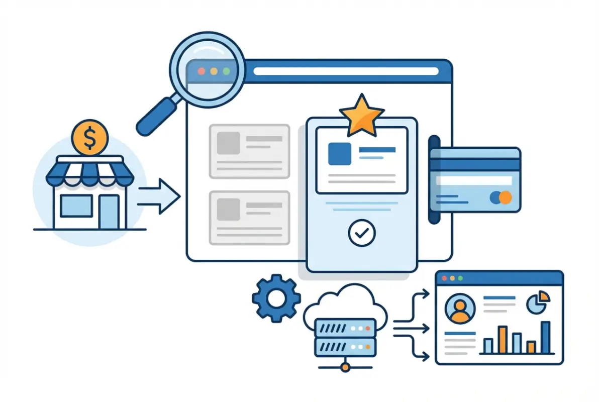 Core concepts behind 5 Revenue Models for Online Business Directories (Earn $10K/Month)
