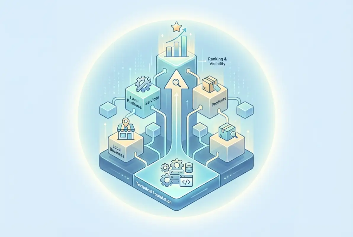 Core concepts behind 7 SEO Strategies to Rank a Directory Website on Google