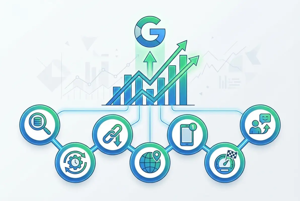 Best practices for 7 SEO Strategies to Rank a Directory Website on Google