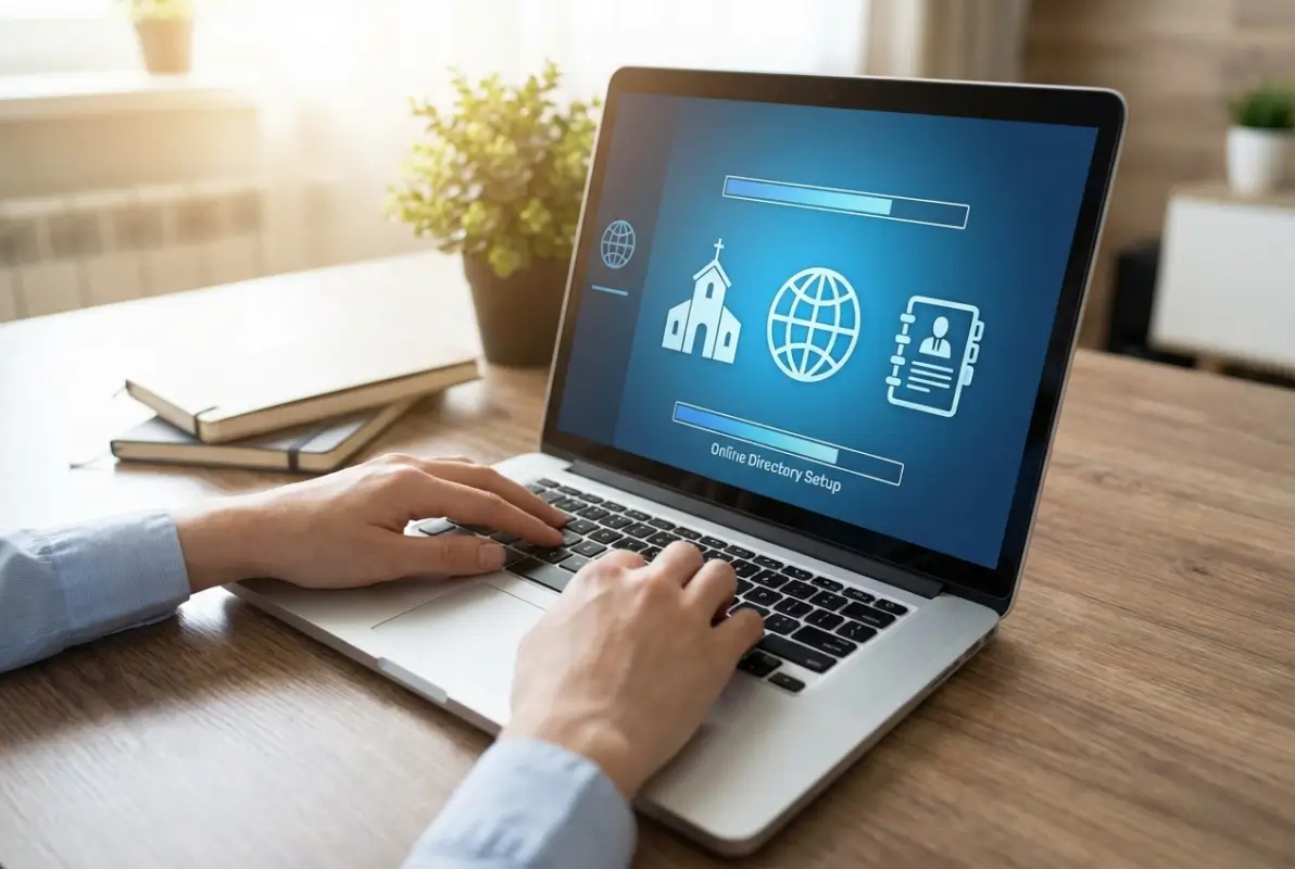 Visual overview of How to Set Up Servant Keeper Online Directory: A Step-by-Step Guide