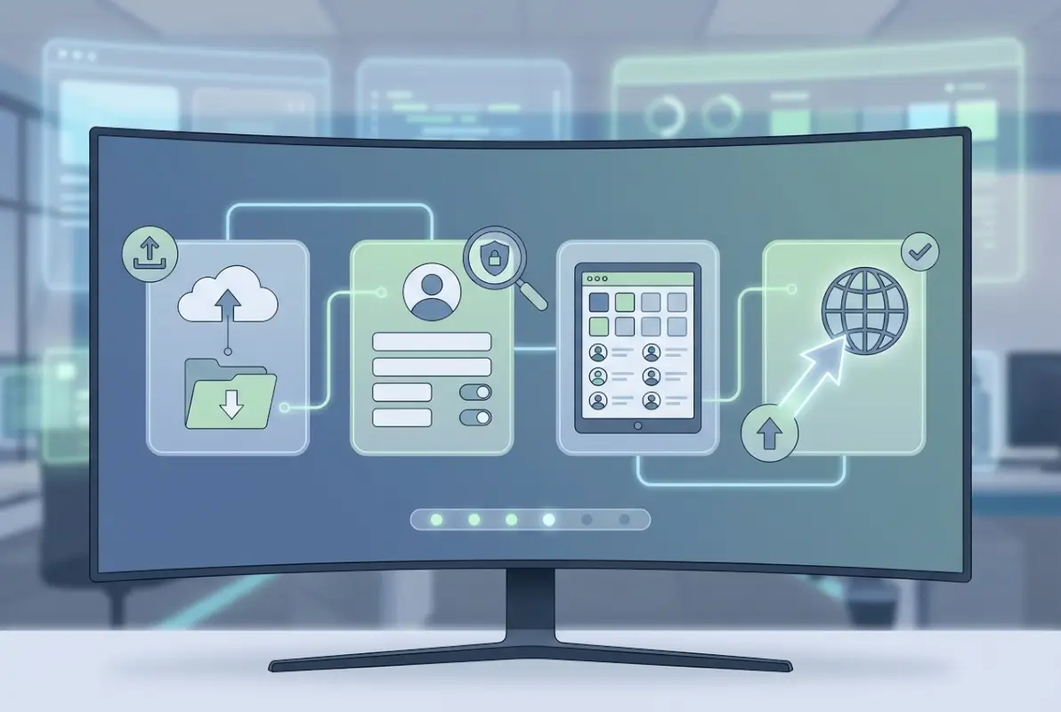 Tools and interfaces for How to Set Up Servant Keeper Online Directory: A Step-by-Step Guide