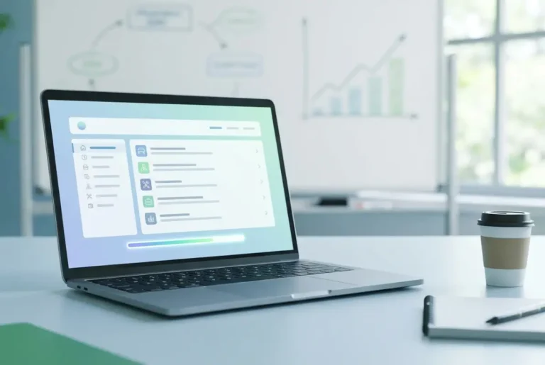 Visual overview of 7 Steps to Set Up a Directory Website (Earn $5K/Month)