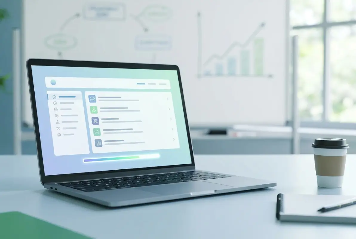 Visual overview of 7 Steps to Set Up a Directory Website (Earn $5K/Month)