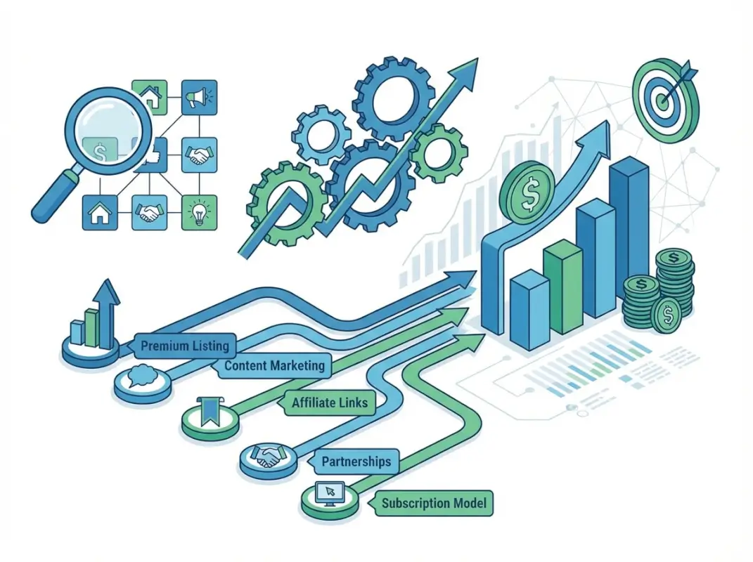 Best practices for 5 Strategies to Make Money on Directory Websites Online (Earn $5K/Month)