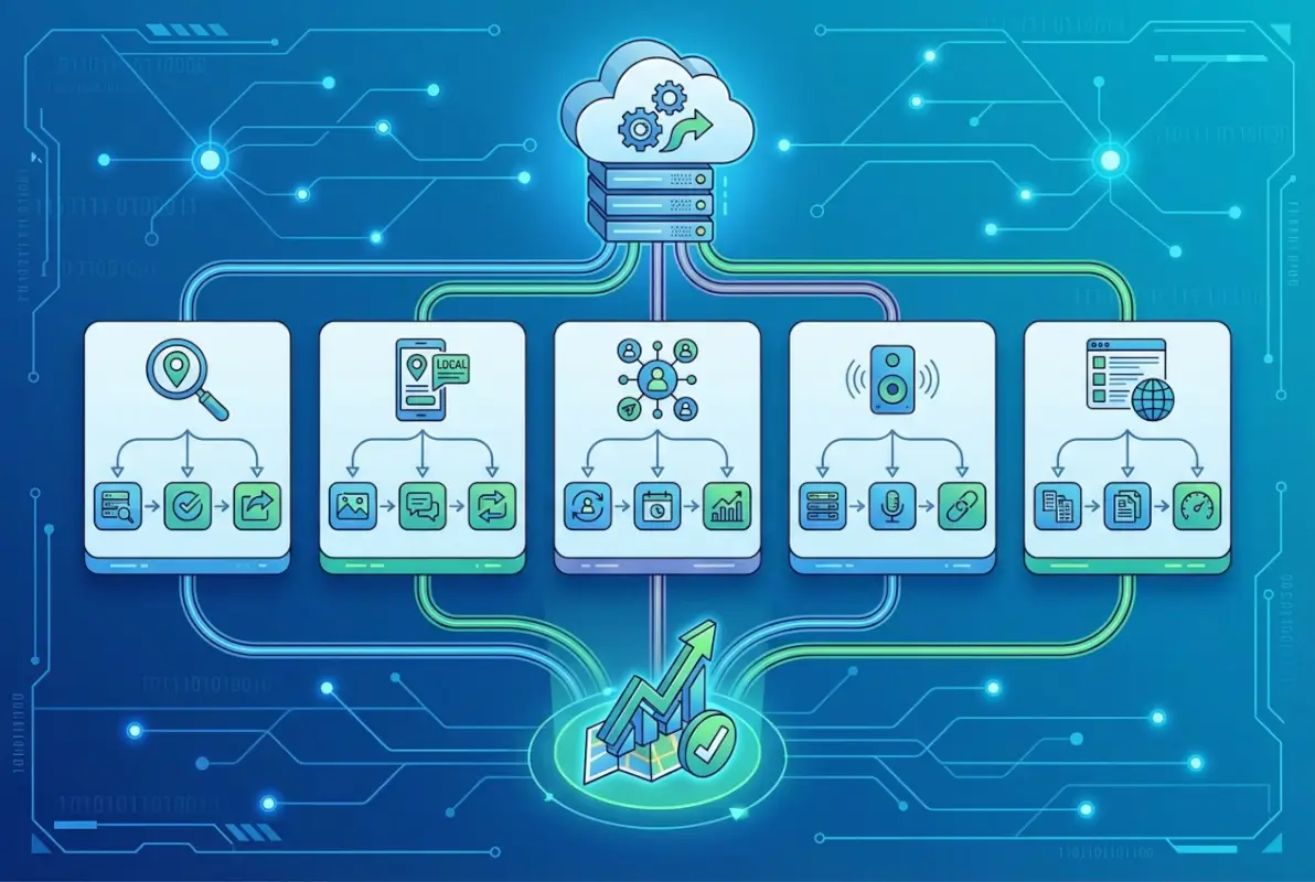 Step-by-step process for Top 5 Business Listing Solutions for Local SEO Success in 2025