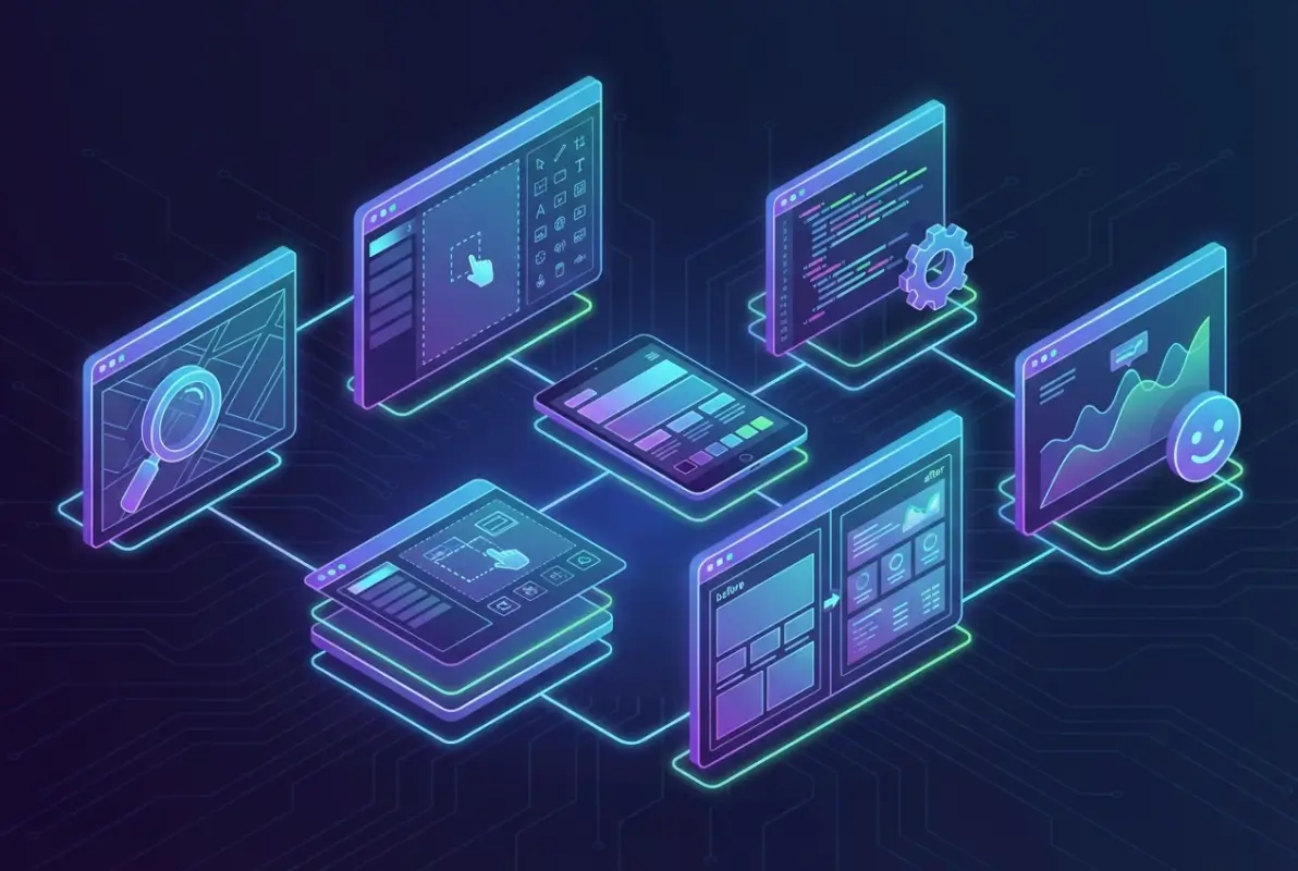 Tools and interfaces for 6 Steps to Update a WordPress Directory Theme for Better User Experience