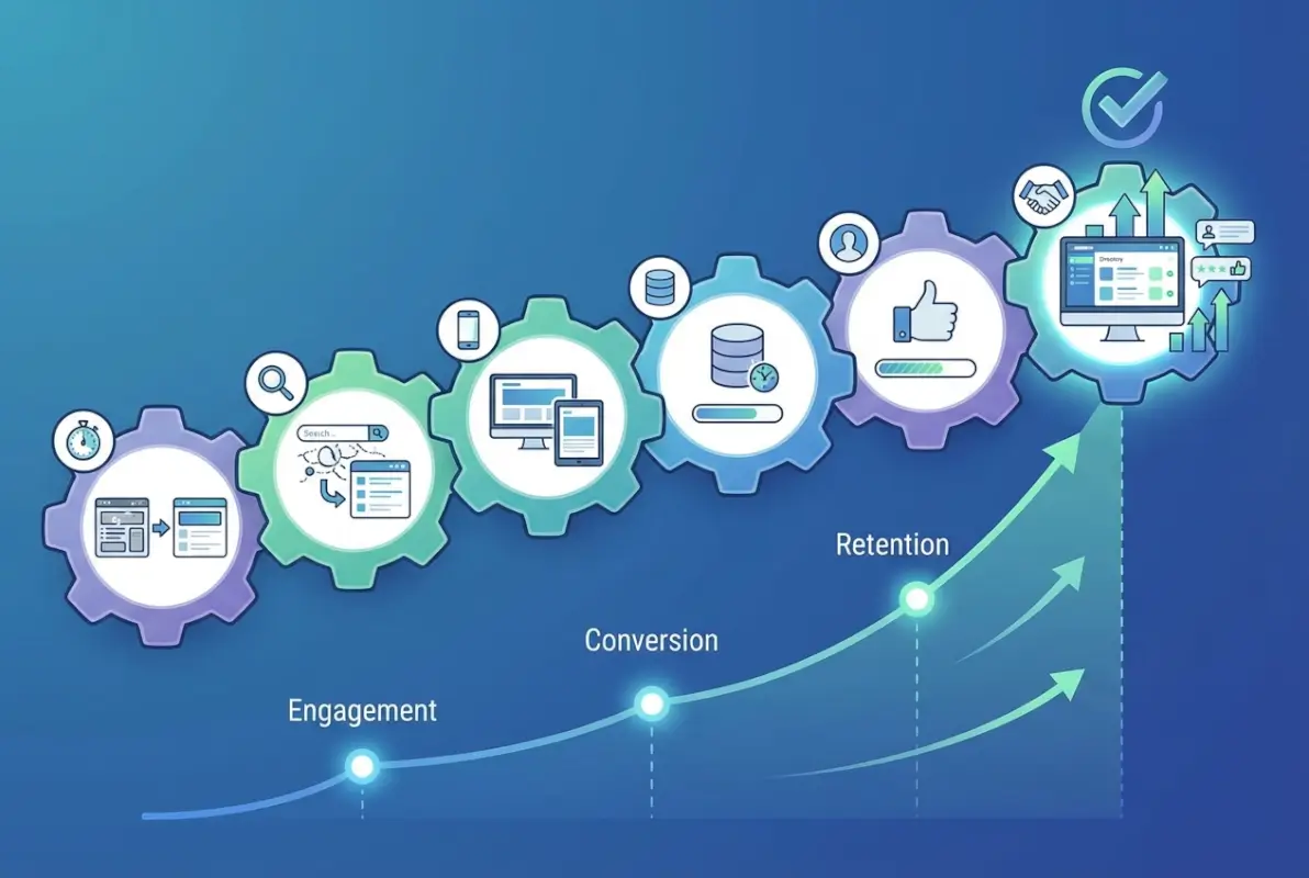 Best practices for 6 Steps to Update a WordPress Directory Theme for Better User Experience