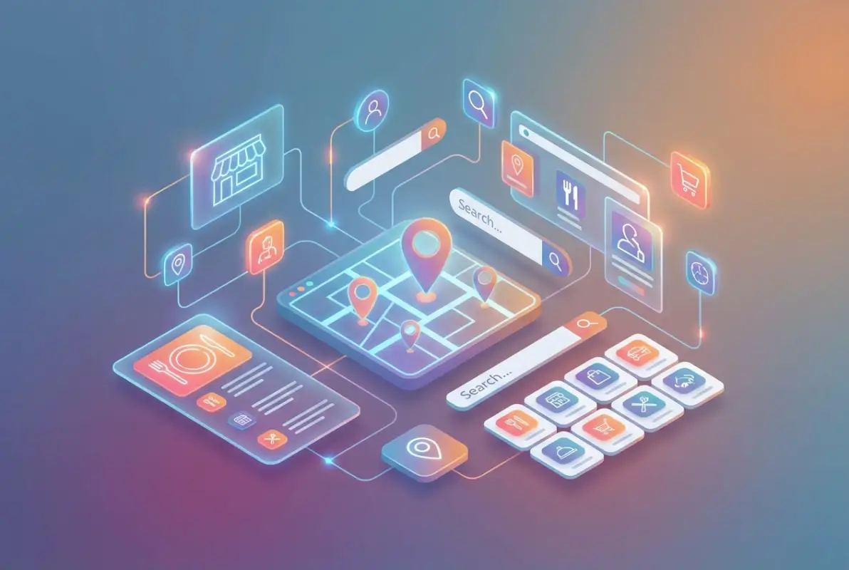 Visual overview of User-Friendly Business Directory Themes: Top 6 Designs