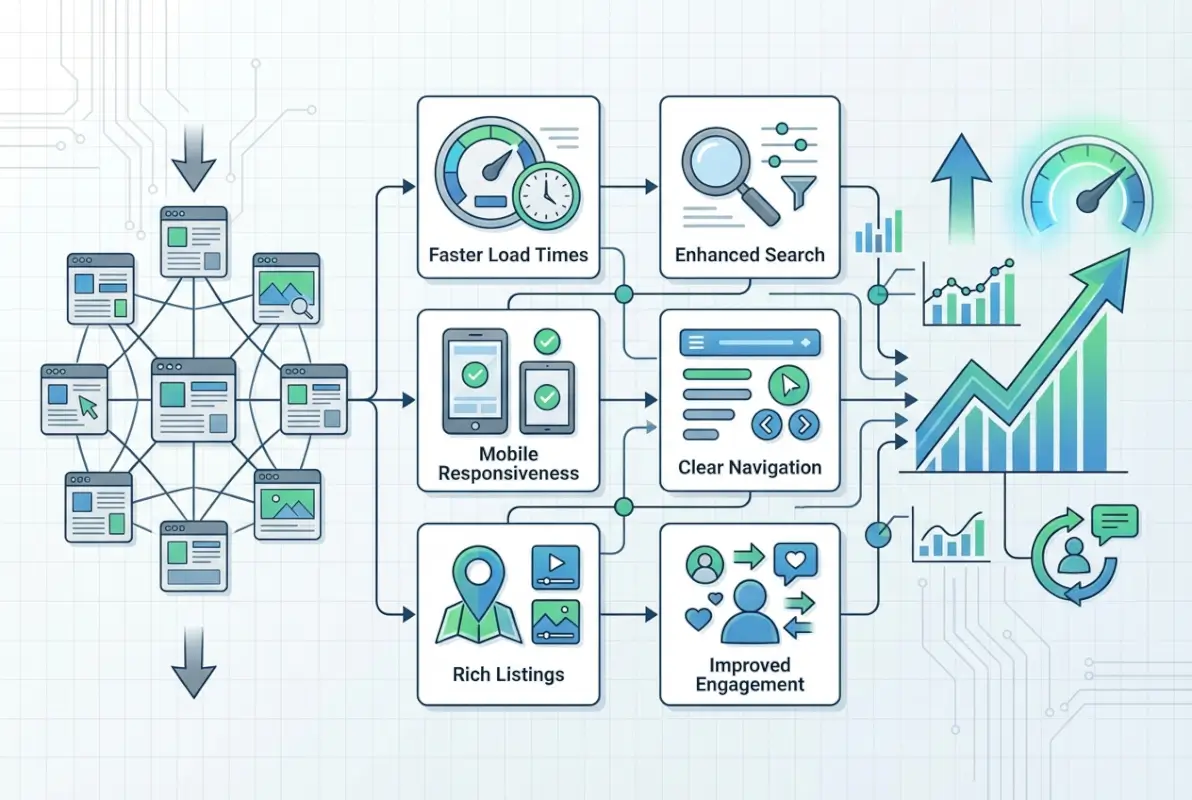 Best practices for User-Friendly Business Directory Themes: Top 6 Designs