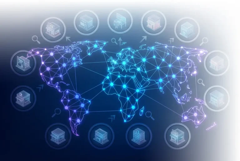 Visual overview of Well-Known Directory Websites: Top 10 Platforms for Business Listings