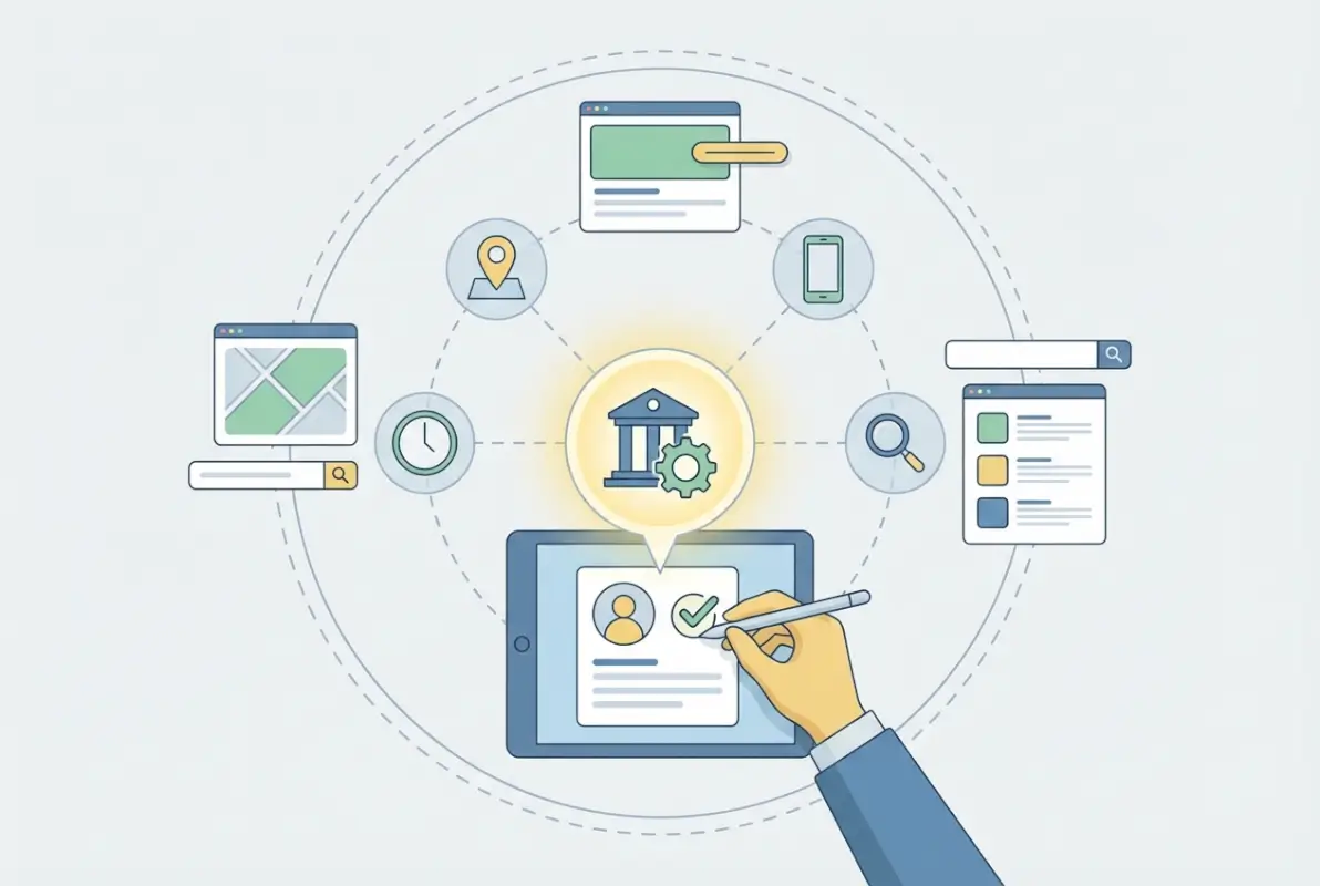 Core concepts behind How to Manage Business Listings: A Complete Guide to Local Visibility