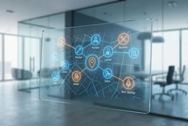 Visual overview of What Is a Business Directory Website? 6 Key Features & Benefits