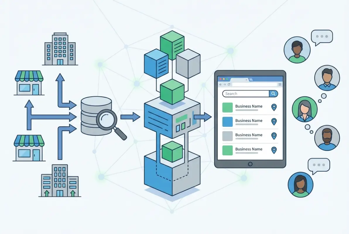 Core concepts behind What Is a Business Directory Website? 6 Key Features & Benefits
