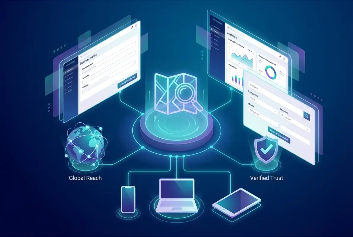 Tools and interfaces for What Is a Business Listing Site? Essential Features & Benefits for 2025
