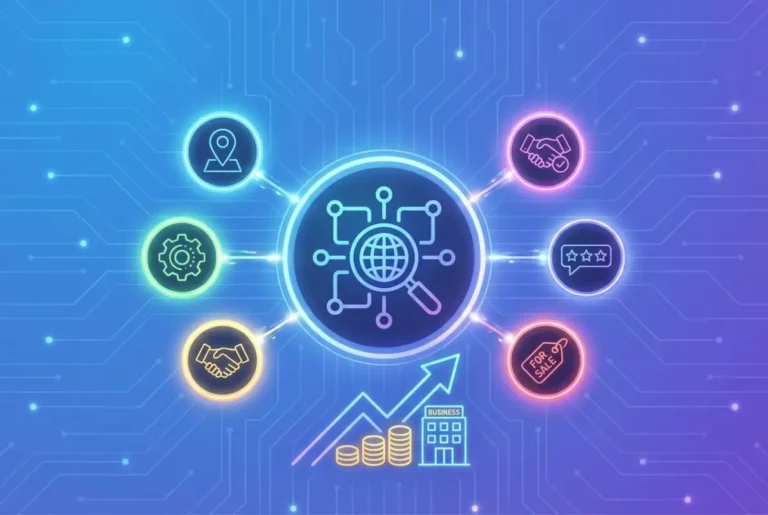 Visual overview of What Is an Online Directory? 6 Types & Their Benefits for Businesses