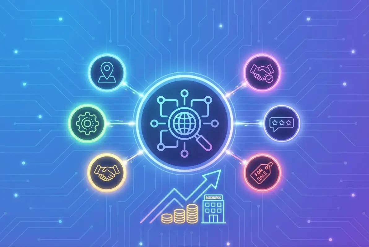 Visual overview of What Is an Online Directory? 6 Types & Their Benefits for Businesses