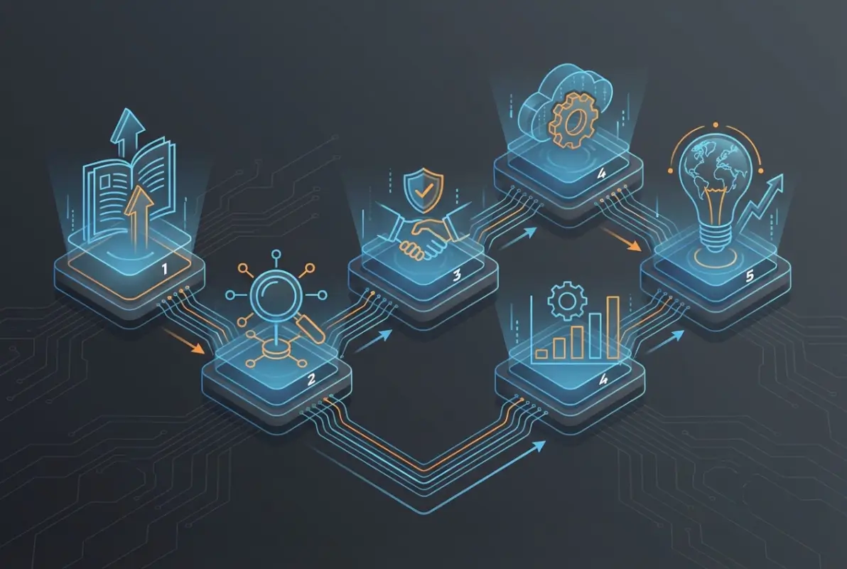 Step-by-step process for Who's Who Namibia Online Directory: 5 Key Benefits for Professionals