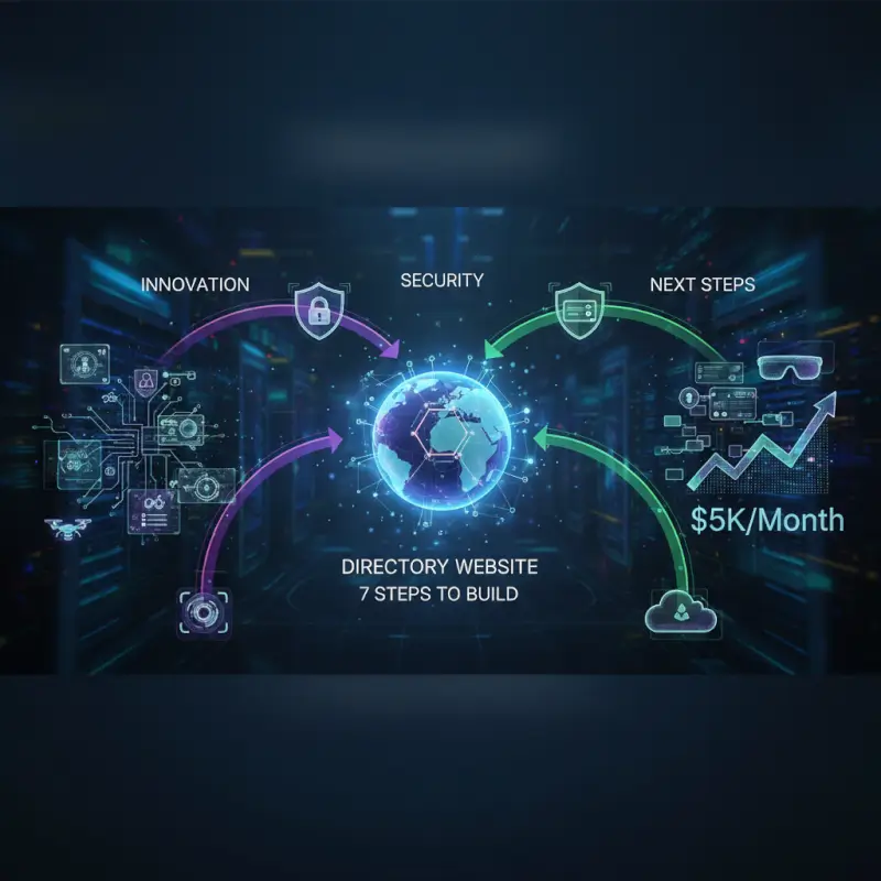 Advanced strategies for Directory Website from Scratch: 7 Steps to Build & Earn $5K/Month