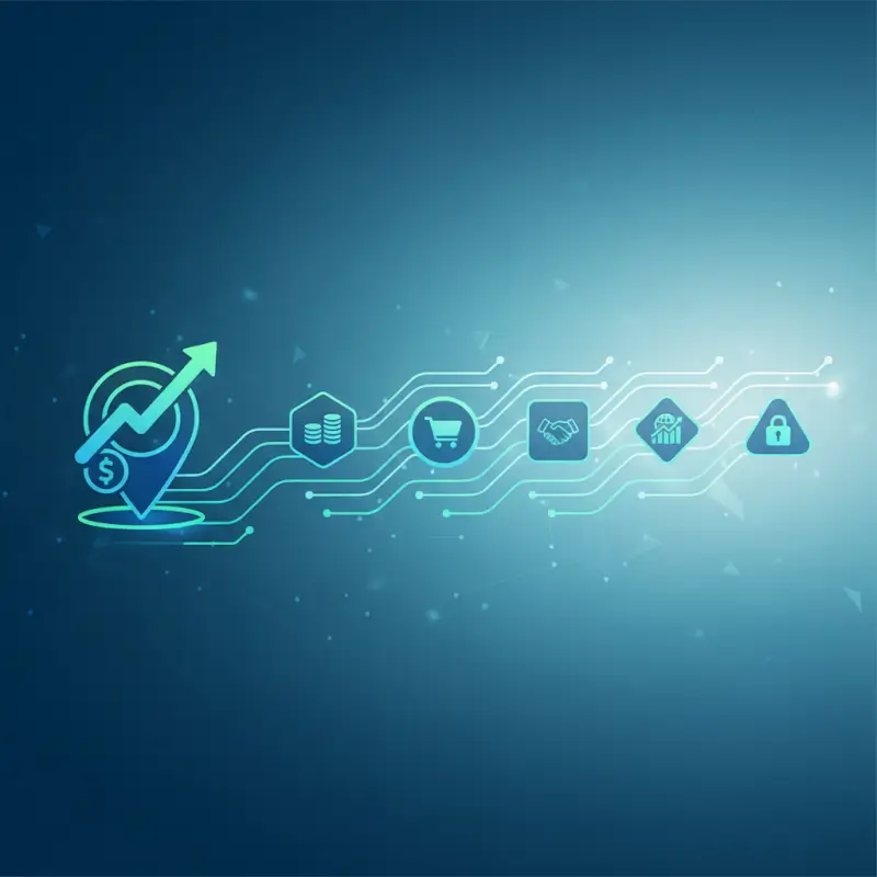 Visual overview of Directory Website Monetization: 5 Proven Tactics to Boost Revenue