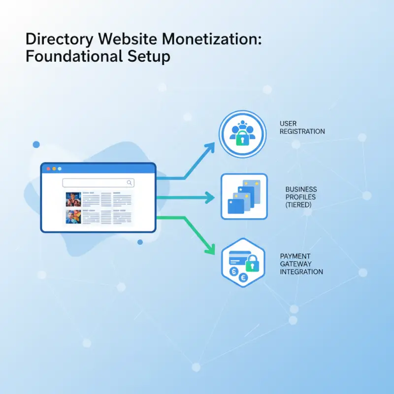 Core concepts behind Directory Website Monetization: 5 Proven Tactics to Boost Revenue