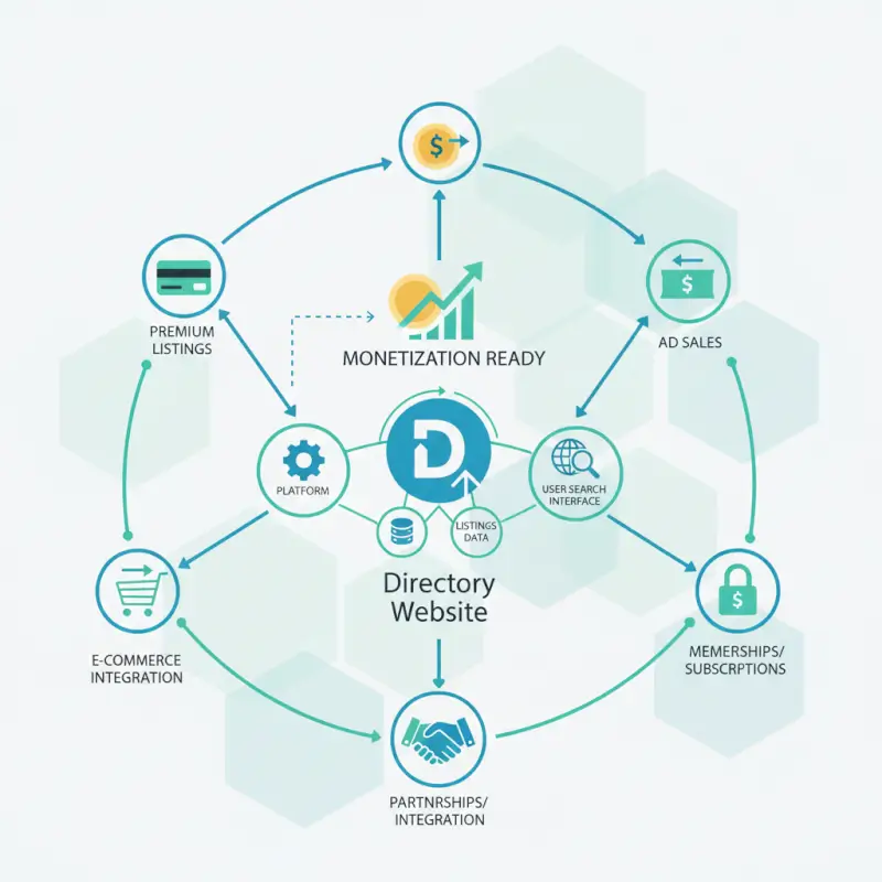 Core concepts behind Directory Website Monetization: 6 Tactics to Boost Revenue in 2026