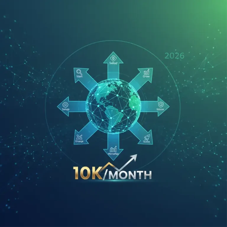 Visual overview of Directory Website: 7 Steps to Start & Monetize in 2026 (Earn $10K/Mo)