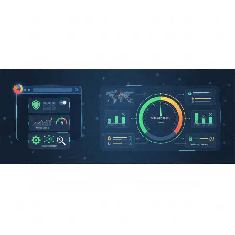 Tools and interfaces for Best Firefox Security Extensions 2024: Block Plugins & Protect Your Browser