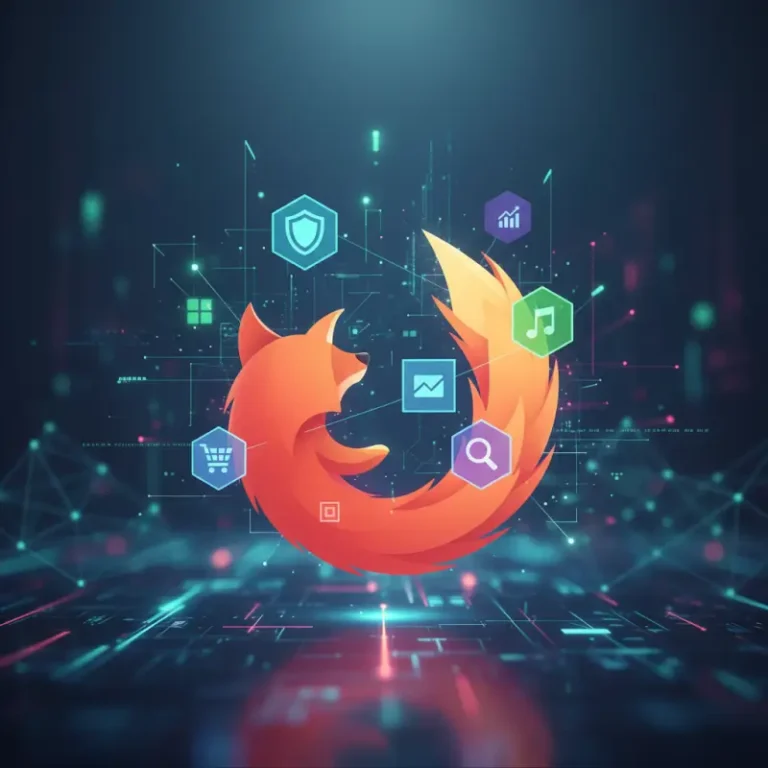 Visual overview of Best Firefox Extensions 2026: Ultimate Guide to Top Add-ons and Plugins