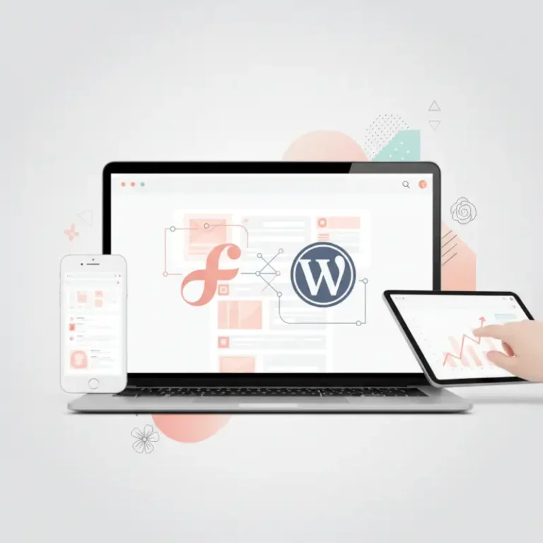 Visual overview of Flodesk WordPress Plugin: Complete Integration Guide for Creative Entrepreneurs (2024)