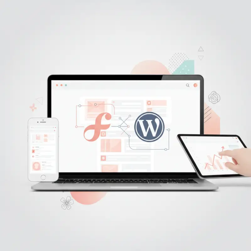 Visual overview of Flodesk WordPress Plugin: Complete Integration Guide for Creative Entrepreneurs (2024)