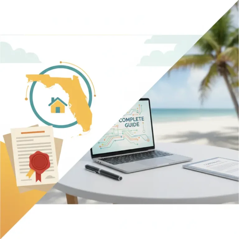 Visual overview of Florida Realtors Exclusive Right of Sale Listing Agreement: Complete 2025 Guide for Sellers