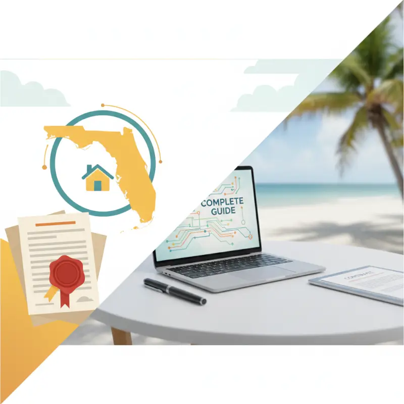 Visual overview of Florida Realtors Exclusive Right of Sale Listing Agreement: Complete 2025 Guide for Sellers