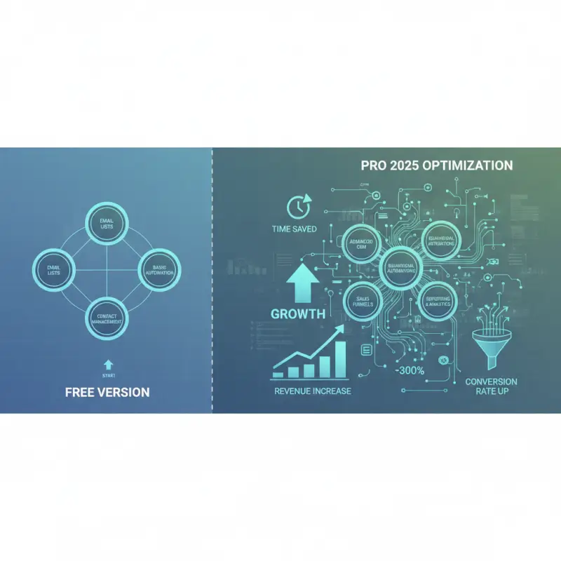 Best practices for FluentCRM Pricing 2025: WordPress Plugin Features & Free vs Pro Comparison