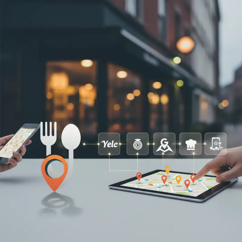 Visual overview of How to Find a Restaurant: 5 Best Food Directories & Expert Guide