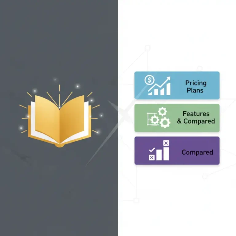 Visual overview of Foundation Directory Online Cost: Pricing Plans & Features Compared