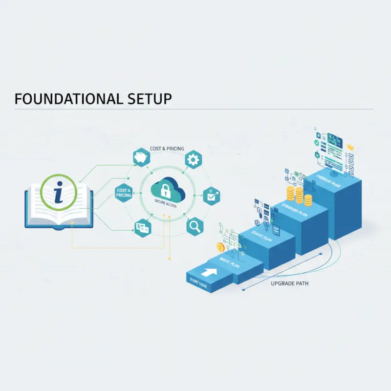 Core concepts behind Foundation Directory Online Cost: Pricing Plans & Features Compared