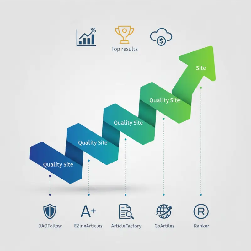 Best practices for Best Article Directories for Backlinks: 5 Quality Sites That Still Work