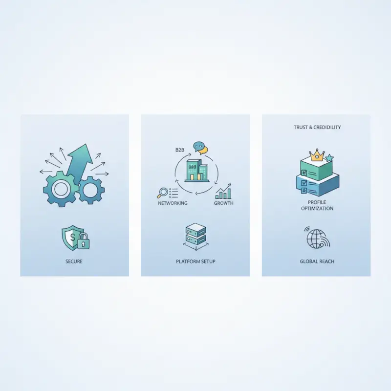 Core concepts behind Best Free B2B Directories: Top 5 Business Listing Sites for 2026
