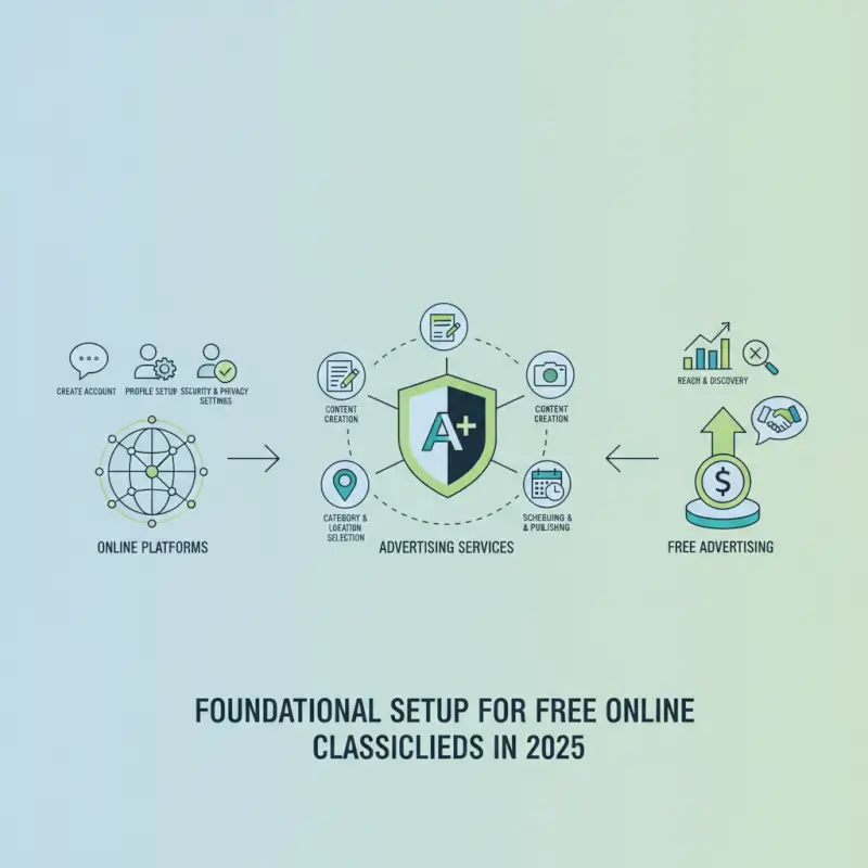 Core concepts behind How to Post Free Classified Ads Online: Complete Guide to Advertising Services for Free in 2025