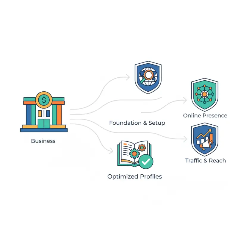 Core concepts behind Free Directory Listings: 7 Best Sites to Promote Your Business in 2026